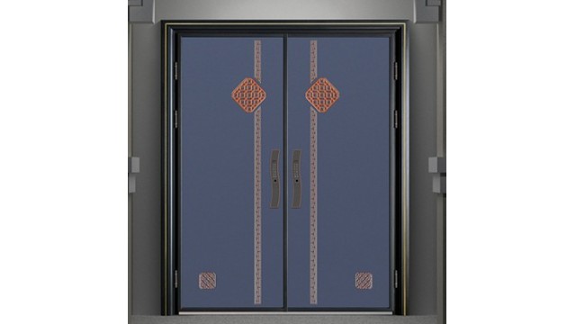 防爆铸铝进户门可不可以取代铜门呢？