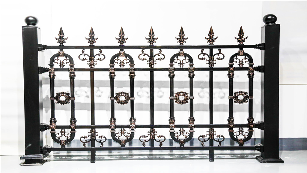 围墙庭院铝艺护栏的特性优点你了解吗？