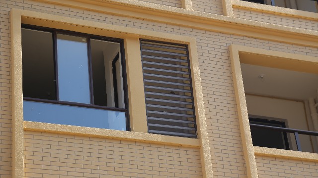 如何准确测量百叶窗的尺寸大小？