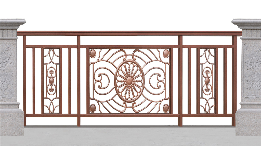 是选择锌钢阳台护栏好呢还是铁艺阳台护栏好呢？