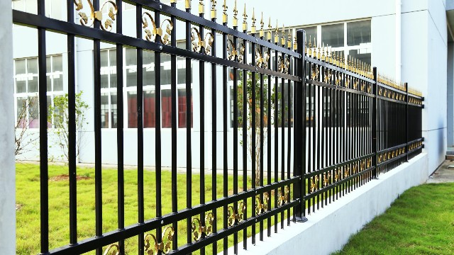 锌钢护栏产品结构特性