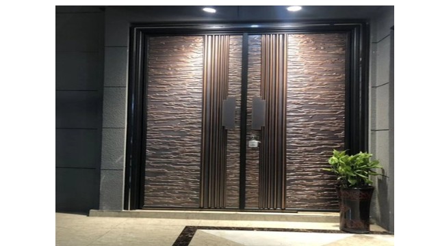 值得收藏的别墅铸铝入户门的小知识