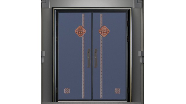 精雕<i style='color:red'>别墅铸铝进户门</i>的这些小知识你知道多少？
